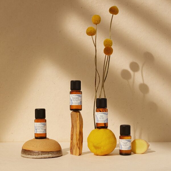 Dabīgas ēteriskās eļļas