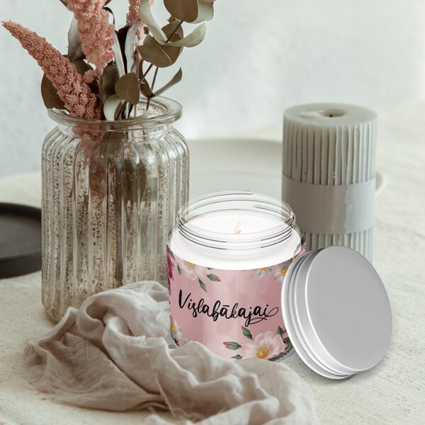 Sveces ar uzrakstiem