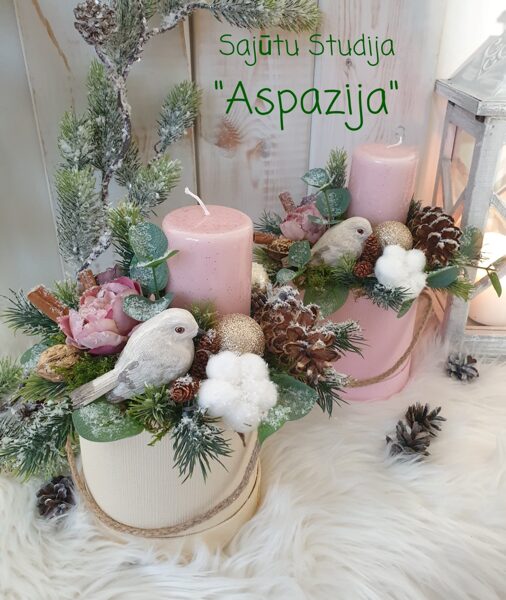 Ziemassvētku dekori