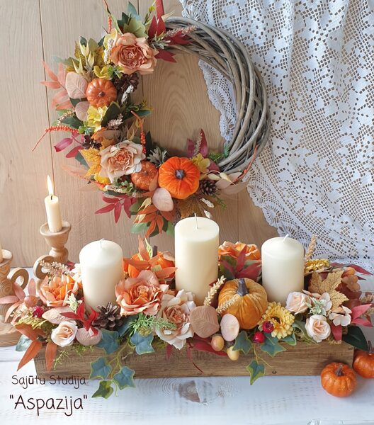 Rudens kompozīcijas