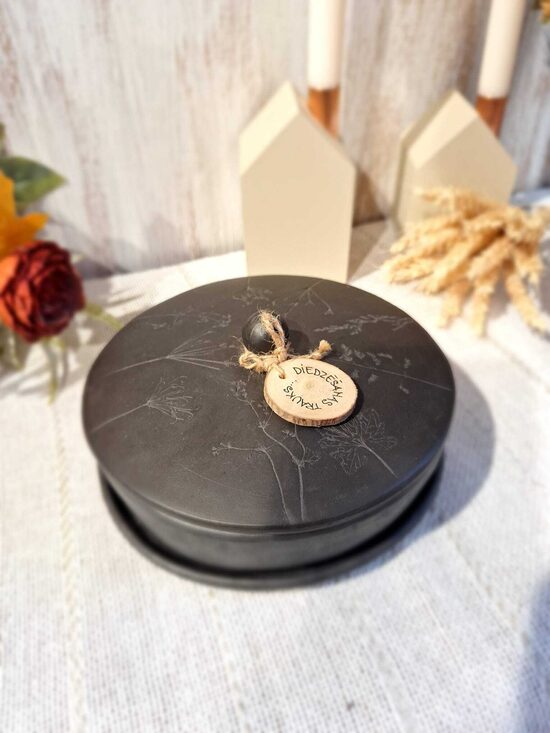 Diedzēšanas trauks