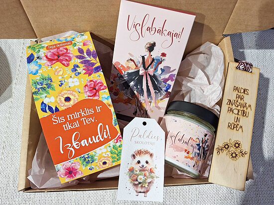 Komplekts Skototājai Nr3