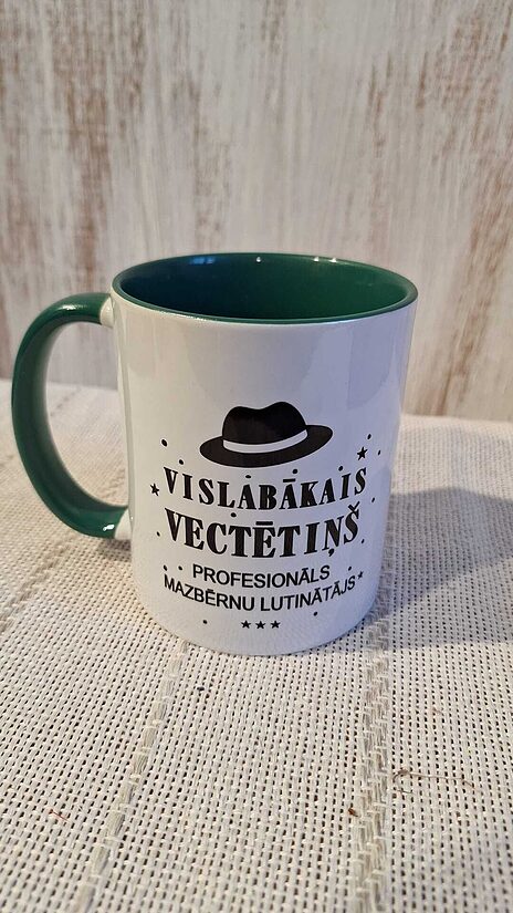 Krūze Vislabākais vectētiņš