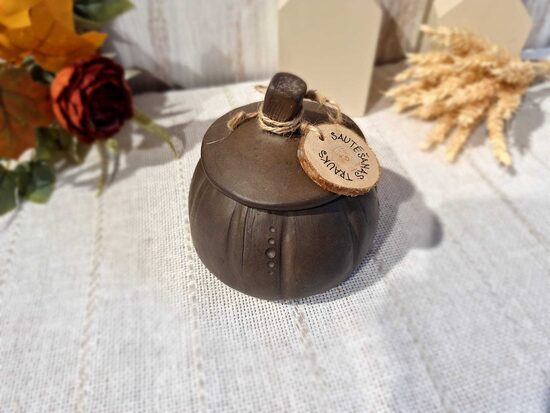 Sautēšanas trauks ķirbītis