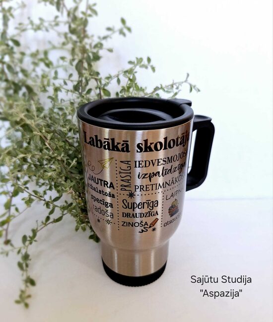 Termokrūze Labākā Skolotāja
