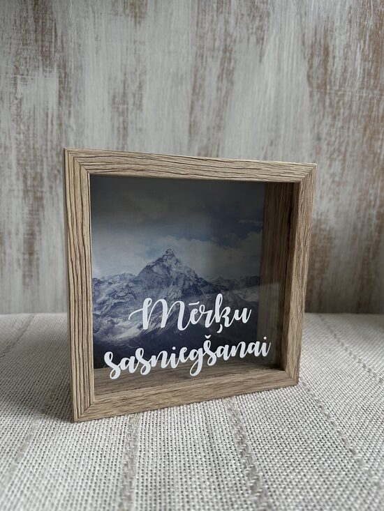 Dekoratīva krājkase Nr64